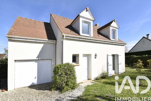 Maison à vendre 6 pièces 93 m² Mormant