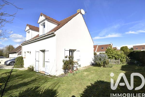 Maison à vendre 6 pièces 93 m² Mormant