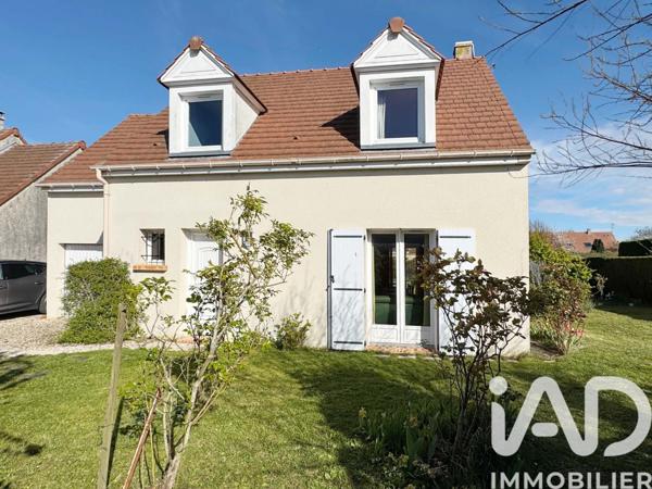 Maison à vendre 6 pièces 93 m² Mormant