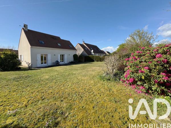 Maison à vendre 6 pièces 93 m² Mormant