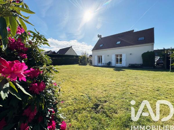 Maison à vendre 6 pièces 93 m² Mormant