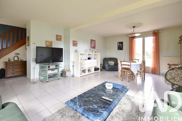 Maison à vendre 6 pièces 93 m² Mormant