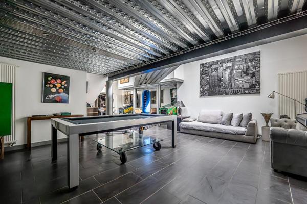 Loft Asnieres Sur Seine 6 pièces 200 m2