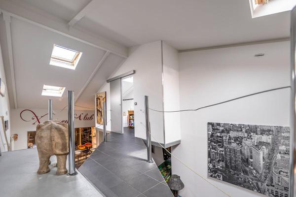 Loft Asnieres Sur Seine 6 pièces 200 m2