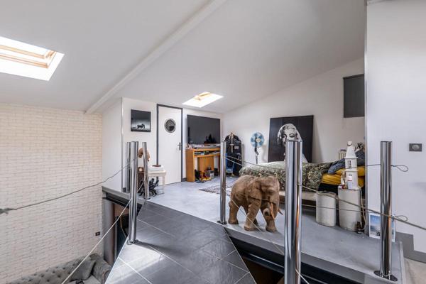 Loft Asnieres Sur Seine 6 pièces 200 m2