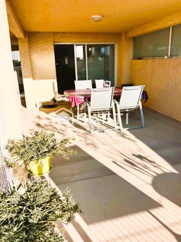 A la plage, Beau T3, Plain Pied, Terrasse de 38m²