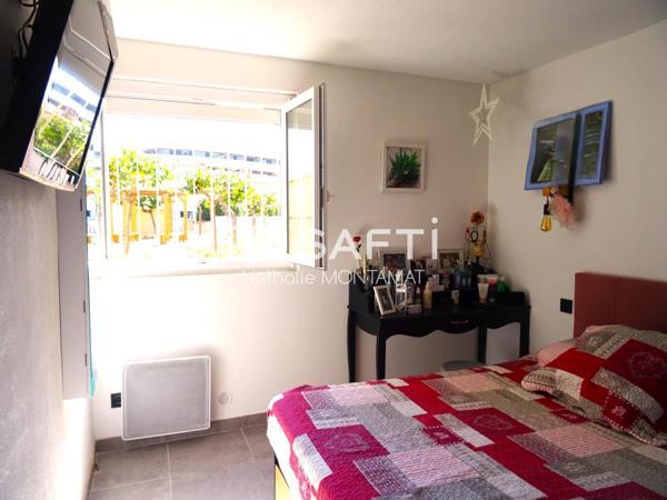 A la plage, Beau T3, Plain Pied, Terrasse de 38m²