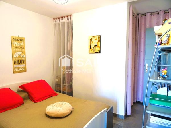 A la plage, Beau T3, Plain Pied, Terrasse de 38m²