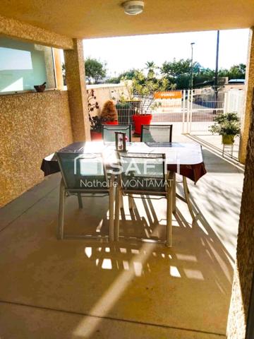 A la plage, Beau T3, Plain Pied, Terrasse de 38m²