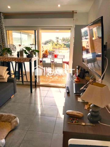 A la plage, Beau T3, Plain Pied, Terrasse de 38m²