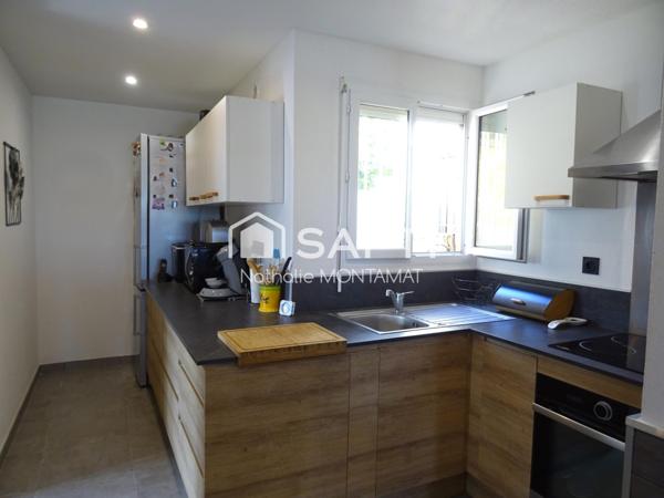 A la plage, Beau T3, Plain Pied, Terrasse de 38m²