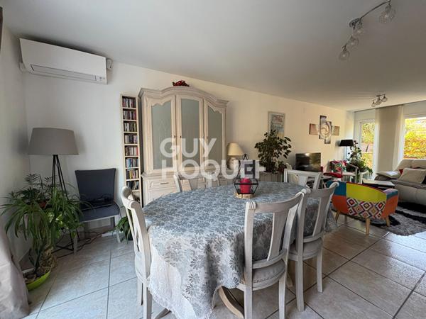 Appartement 5 pièce(s)