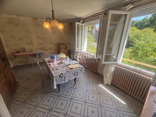 Maison T4 de 80 m² avec 3 chambres