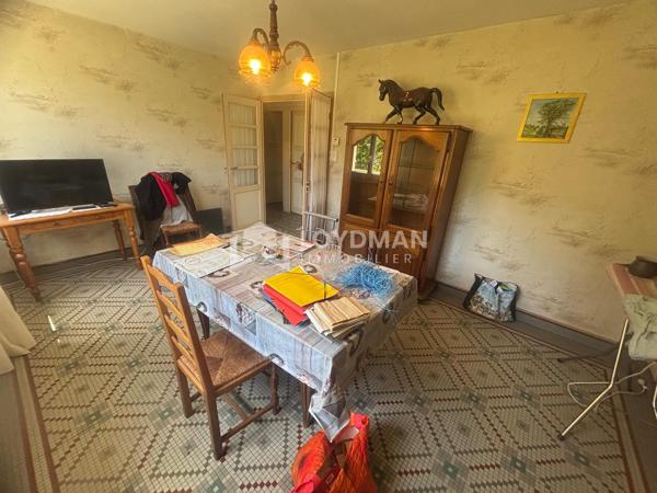 Maison T4 de 80 m² avec 3 chambres