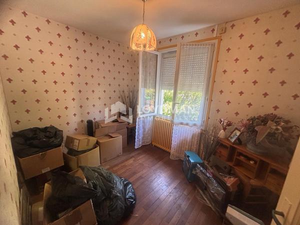 Maison T4 de 80 m² avec 3 chambres