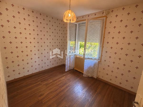Maison T4 de 80 m² avec 3 chambres