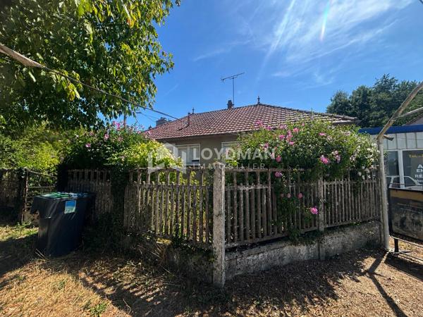 Maison T4 de 80 m² avec 3 chambres