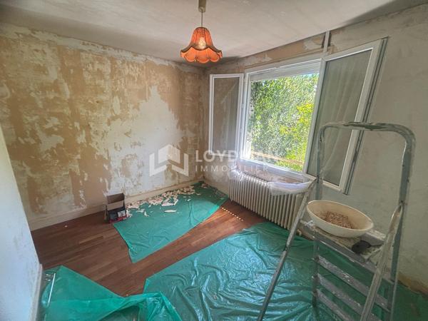 Maison T4 de 80 m² avec 3 chambres