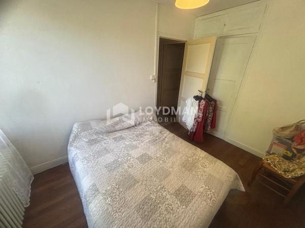 Maison T4 de 80 m² avec 3 chambres