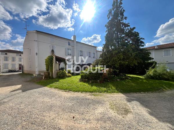 Ensemble Immobilier à Fort Potentiel - Mauzé-sur-le-Mignon (79)