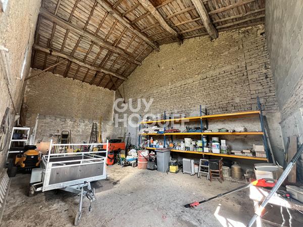 Ensemble Immobilier à Fort Potentiel - Mauzé-sur-le-Mignon (79)