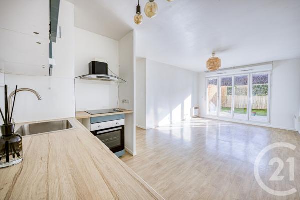 Appartement F3 à vendre  3 pièces - 57 m2 VIGNEUX SUR SEINE - 91