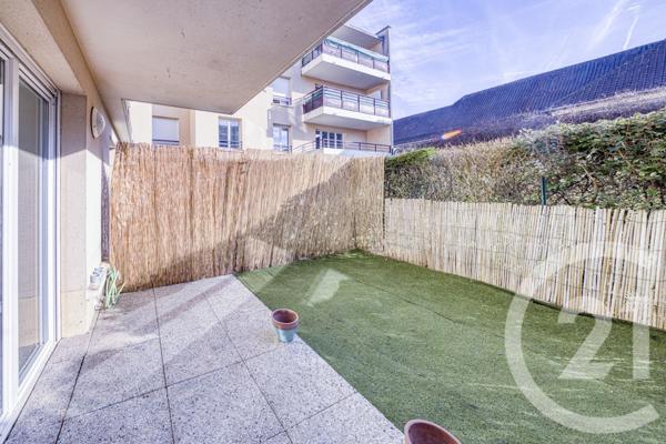 Appartement F3 à vendre  3 pièces - 57 m2 VIGNEUX SUR SEINE - 91