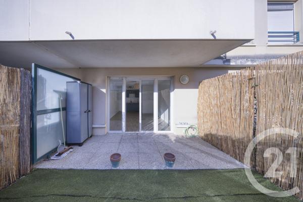 Appartement F3 à vendre  3 pièces - 57 m2 VIGNEUX SUR SEINE - 91