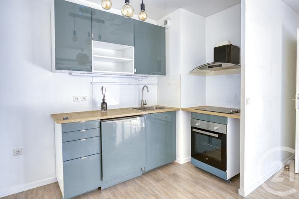 Appartement F3 à vendre  3 pièces - 57 m2 VIGNEUX SUR SEINE - 91