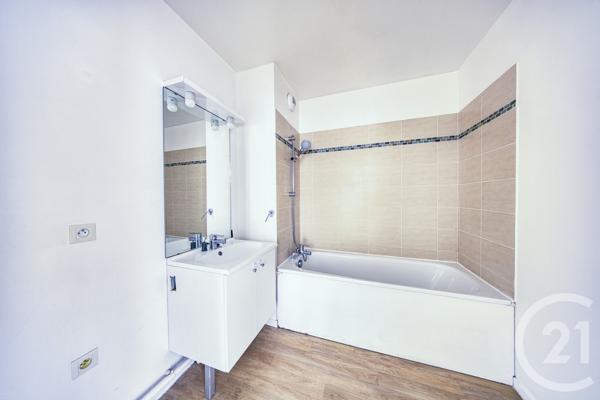 Appartement F3 à vendre  3 pièces - 57 m2 VIGNEUX SUR SEINE - 91