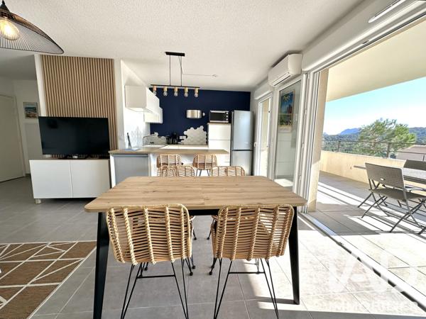Appartement à vendre 2 pièces 55,45 m² Saint-Raphaël