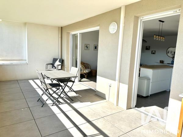 Appartement à vendre 2 pièces 55,45 m² Saint-Raphaël