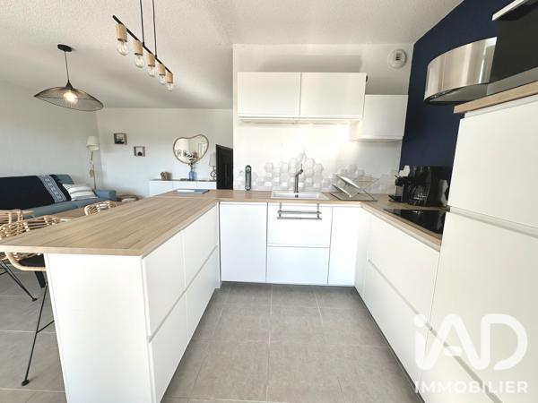 Appartement à vendre 2 pièces 55,45 m² Saint-Raphaël