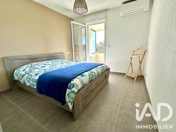 Appartement à vendre 2 pièces 55,45 m² Saint-Raphaël