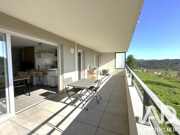 Appartement à vendre 2 pièces 55,45 m² Saint-Raphaël