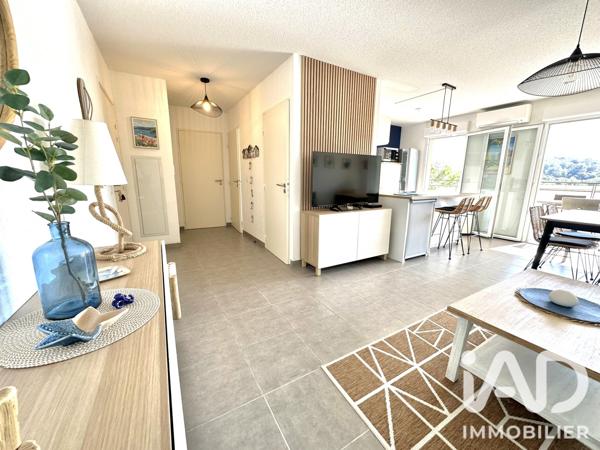 Appartement à vendre 2 pièces 55,45 m² Saint-Raphaël