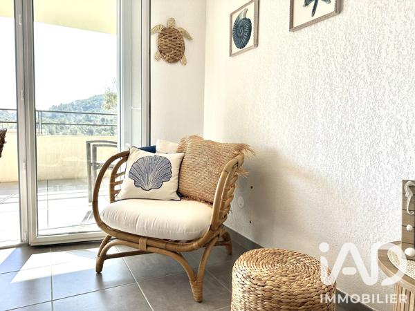 Appartement à vendre 2 pièces 55,45 m² Saint-Raphaël