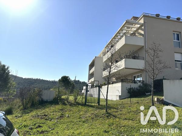 Appartement à vendre 2 pièces 55,45 m² Saint-Raphaël