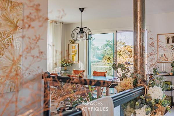 Charmante Villa en première ligne