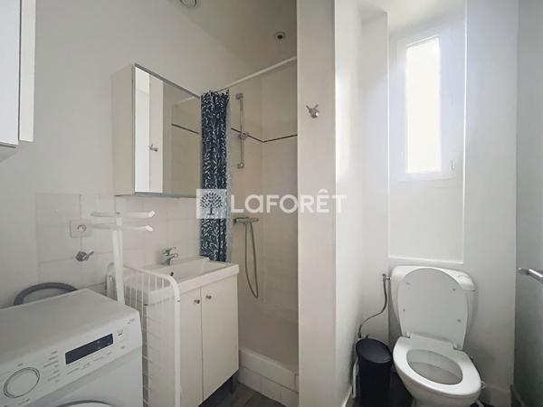 Location appartement Rouen - 1 pièce(s) - 22 m² - 450 €/mois