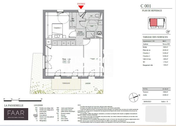 T3 à partir de 215 000€