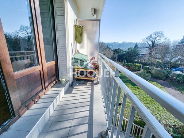 Appartement 4p 2 chambres + garage, Proche gare