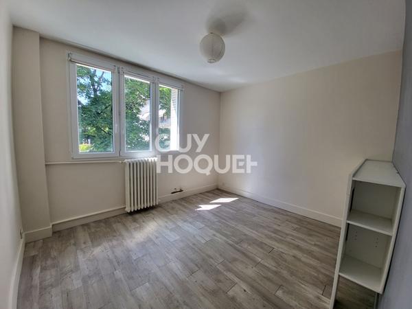 Appartement 4p 2 chambres + garage, Proche gare