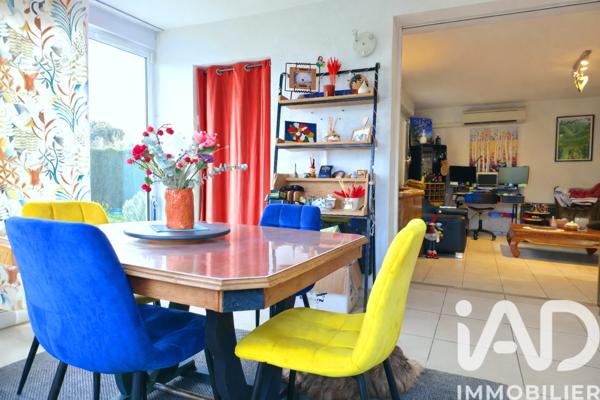 Appartement à vendre 3 pièces 71 m² Aucamville
