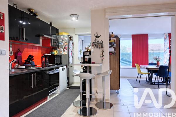 Appartement à vendre 3 pièces 71 m² Aucamville