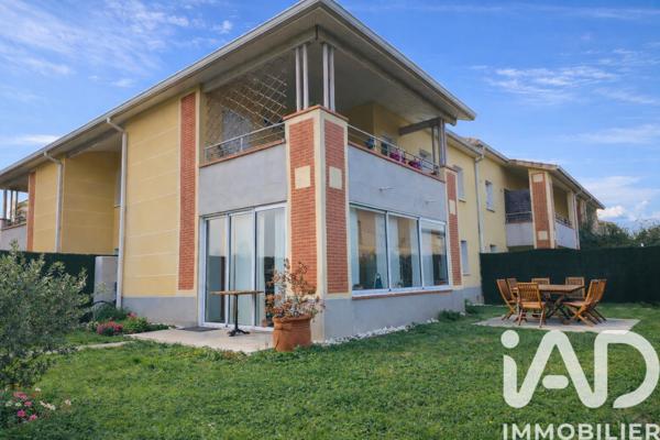 Appartement à vendre 3 pièces 71 m² Aucamville