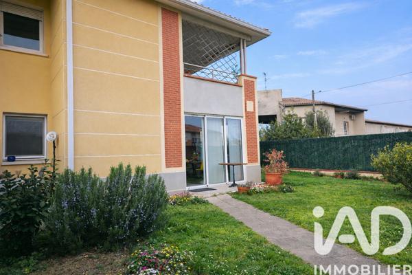 Appartement à vendre 3 pièces 71 m² Aucamville