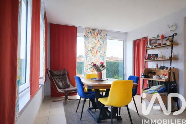 Appartement à vendre 3 pièces 71 m² Aucamville