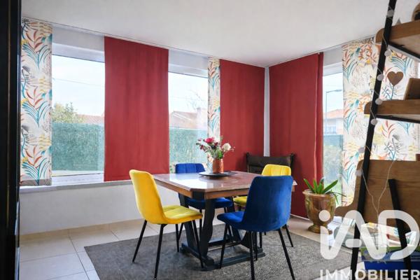 Appartement à vendre 3 pièces 71 m² Aucamville