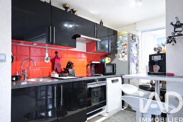 Appartement à vendre 3 pièces 71 m² Aucamville